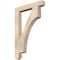 Ekena Millwork Westlake Craftsman Smooth Bracket, Douglas Fir, 3 1/2"W x 26"D x 38"H BKT04X26X38WTL04SDF - alternate 1